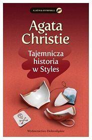 Tajemnicza historia w Styles by Agatha Christie