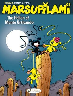The Pollen of Monte Urticando by Franquin