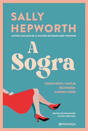 A Sogra by Sally Hepworth