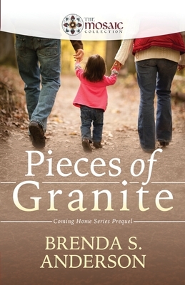 Pieces of Granite by The Mosaic Collection, Brenda S. Anderson