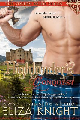 The Highlander's Conquest by Eliza Knight