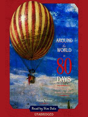 Around the World in 80 Days by Jules Verne