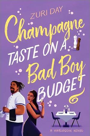 Champagne Taste on a Bad Boy Budget by Zuri Day