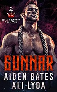 Gunnar by Aiden Bates, Ali Lyda