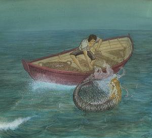 El pescador y su alma by Oscar Wilde