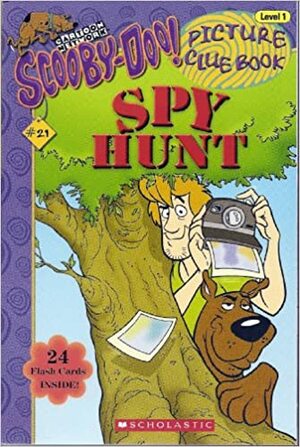 Spy Hunt by Maria S. Barbo