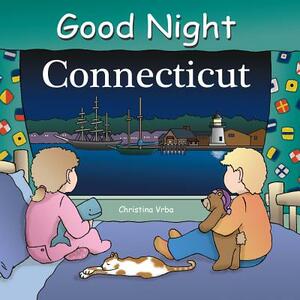 Good Night Connecticut by Christina Vrba