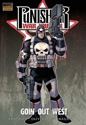 Punisher War Journal, Vol. 2: Goin' Out West by Matt Fraction