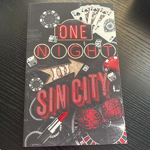 One Night in Sin City by Ashton Brooks