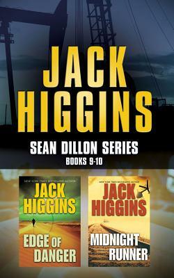 Jack Higgins - Sean Dillon Series: Books 9-10: Edge of Danger, Midnight Runner by Jack Higgins