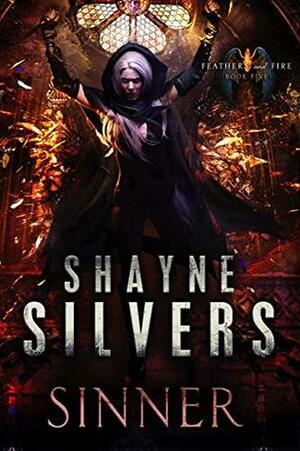 Sinner by Shayne Silvers
