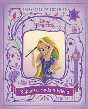 Rapunzel Finds a Friend (Disney Princess) by Jeffrey Thomas, Ella Patrick