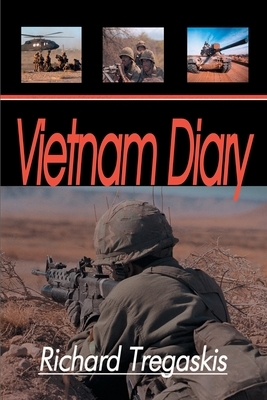 Vietnam Diary by Richard Tregaskis