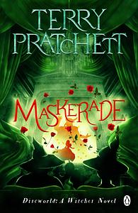 Maskerade by Terry Pratchett