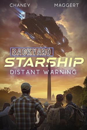 Distant Warning by J.N. Chaney, Terry Maggert