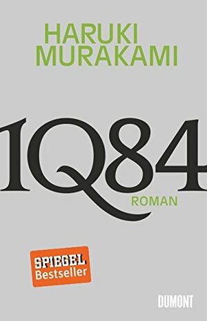 1Q84 #1-2 by Ursula Gräfe, Haruki Murakami