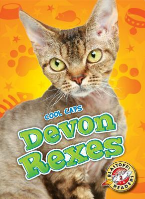 Devon Rexes by Christina Leaf