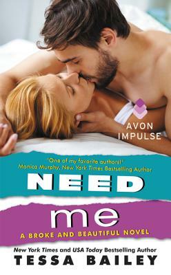 Need Me by Tessa Bailey