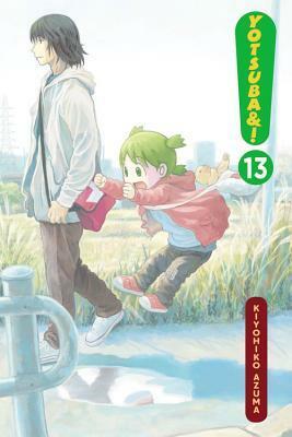 Yotsuba&!, Vol. 13 by Kiyohiko Azuma
