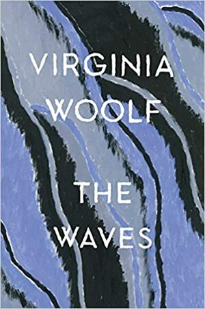 الامواج by فرجينيا وولف, Virginia Woolf