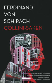 Collini-saken by Ferdinand von Schirach, Sverre Dahl
