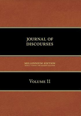 Journal of Discourses, Volume 11 by Brigham Young