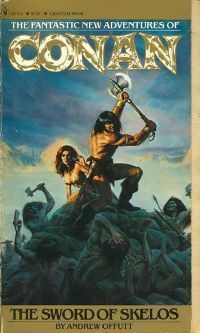 Conan: The Sword of Skelos by Tim Kirk, Andrew J. Offutt