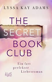 The secret book club by Lyssa Kay Adams