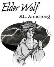 Elder Wolf by S.L. Armstrong