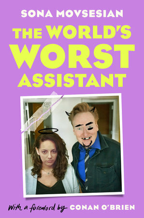 The World's Worst Assistant by Sona Movsesian