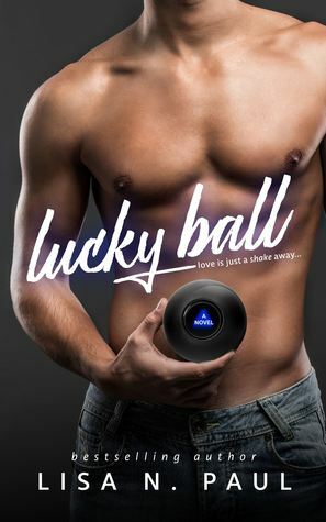 Lucky Ball by Lisa N. Paul