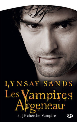 Jf cherche vampire by Aldéric Gianoly, Lynsay Sands