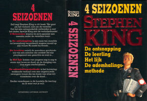 4 Seizoenen by Stephen King