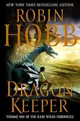 Dragon Keeper by Robin Hobb