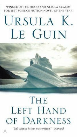 The Left Hand of Darkness by Ursula K. Le Guin