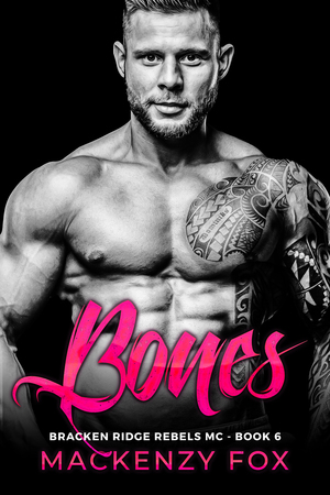 Bones by Mackenzy Fox