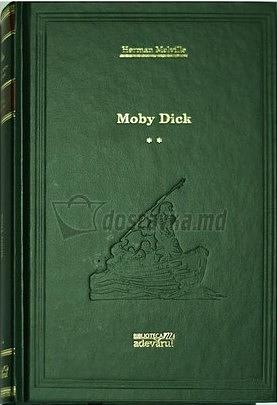 Moby Dick Vol.2 by Herman Melville