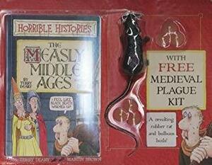 Measly Middle Ages, Brat Pack by Terry Deary
