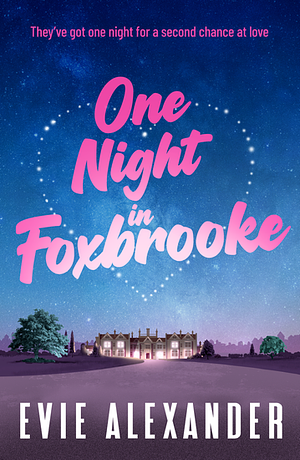 One Night In Foxbrooke  by Evie Alexander