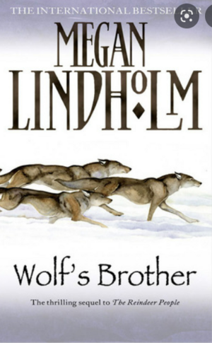 Wolf's Brother by Megan Lindholm