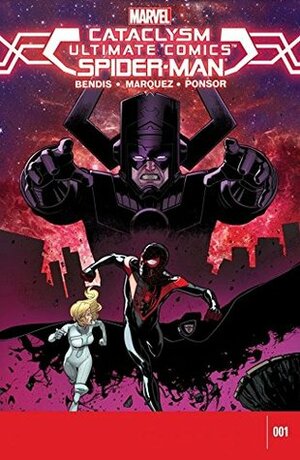 Cataclysm: Ultimate Comics Spider-Man #1 by David Marquez, Brian Michael Bendis