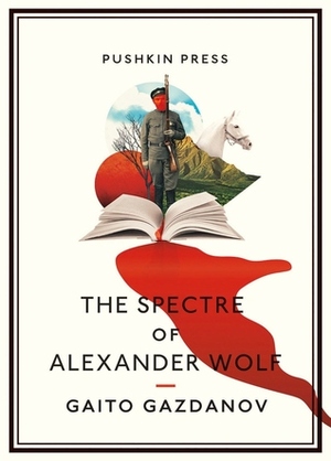 The Spectre of Alexander Wolf by Gaito Gazdanov