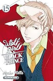 Wolf Girl and Black Prince, Vol. 15 by Ayuko Hatta