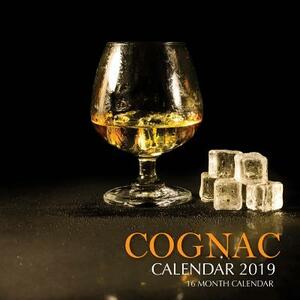 Cognac Calendar 2019: 16 Month Calendar by Mason Landon