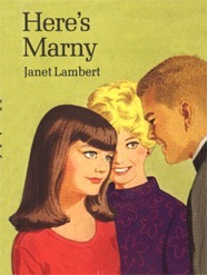 Here's Marny by Janet Lambert