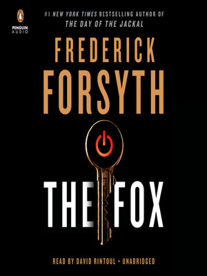 The Fox by Frederick Forsyth