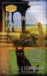 An Uninvited Ghost by E.J. Copperman