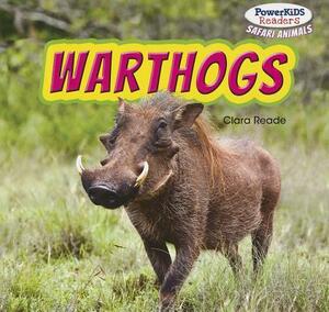 Warthogs by Clara Reade