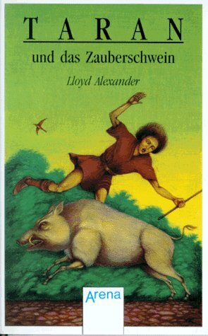 Taran und das Zauberschwein by Lloyd Alexander