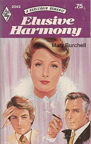 Elusive Harmony by Mary Burchell